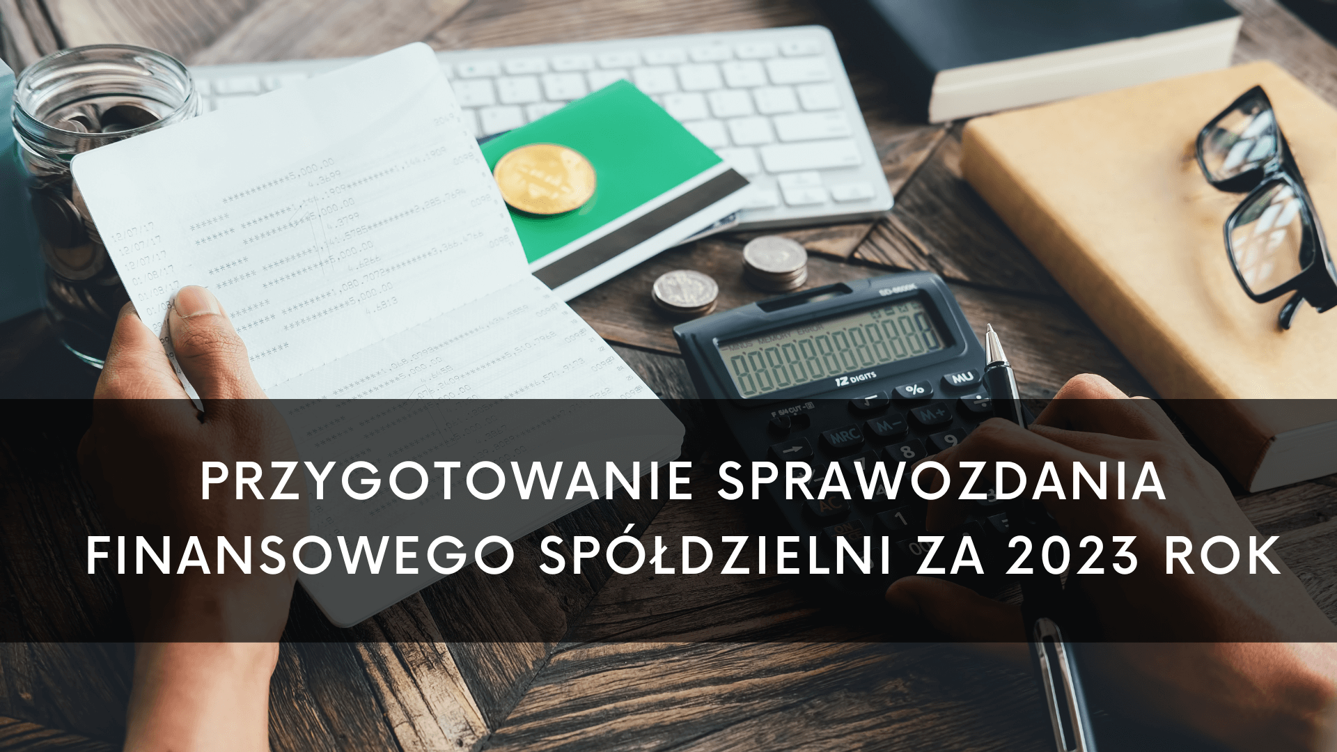 Przygotowanie sprawozdania finansowego grafika
